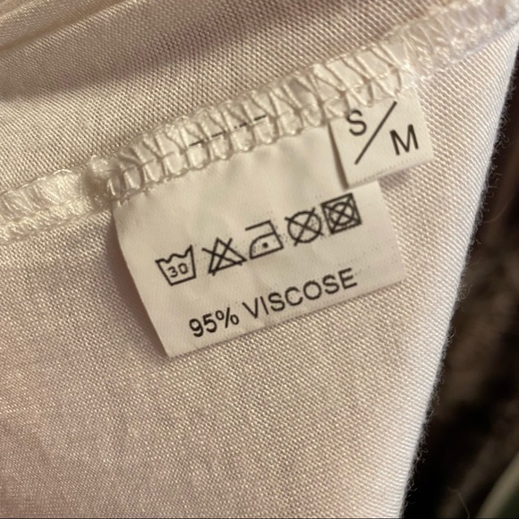 LADY’S WORLD Boutique Tie Dye Vest Small Medium - Picture 11 of 12